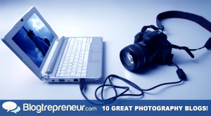 10 Great Photography Blogs