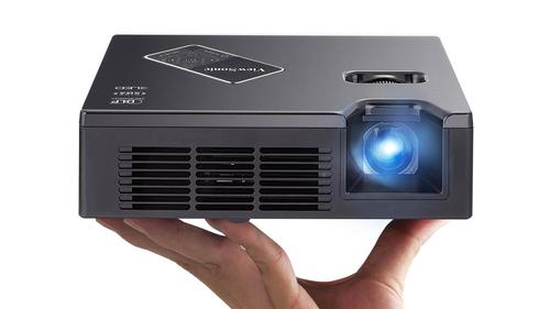 ViewSonic PLED-W800 LED Projector review