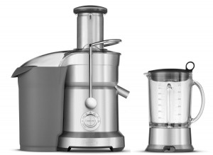Breville BJB840XL Juice and Blend Dual-Purpose Juicer and Blender