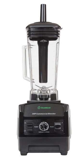 Cleanblend 3HP 1800 Watt Commercial Blender