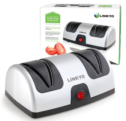 LINKYO Electric Knife Sharpener