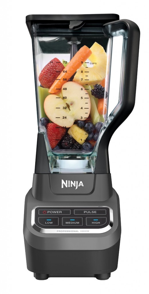 Ninja Professional Blender 1000 (BL610)