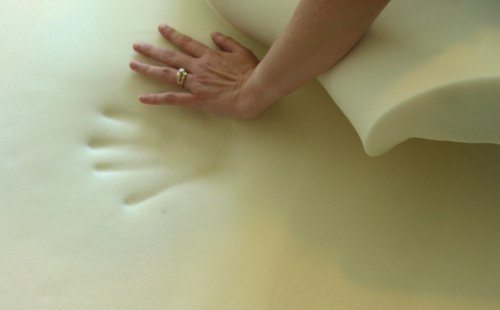 Sleep Better 3-inch Visco Memory Foam Mattress Topper