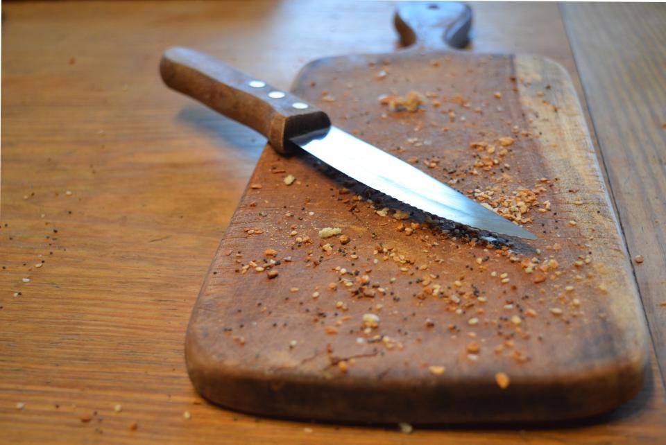 best serrated knife sharpener