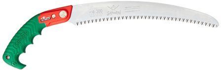 Samurai Ichiban 13in Curved Pruning Saw with Scabbard