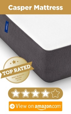 casper mattress 4 stars
