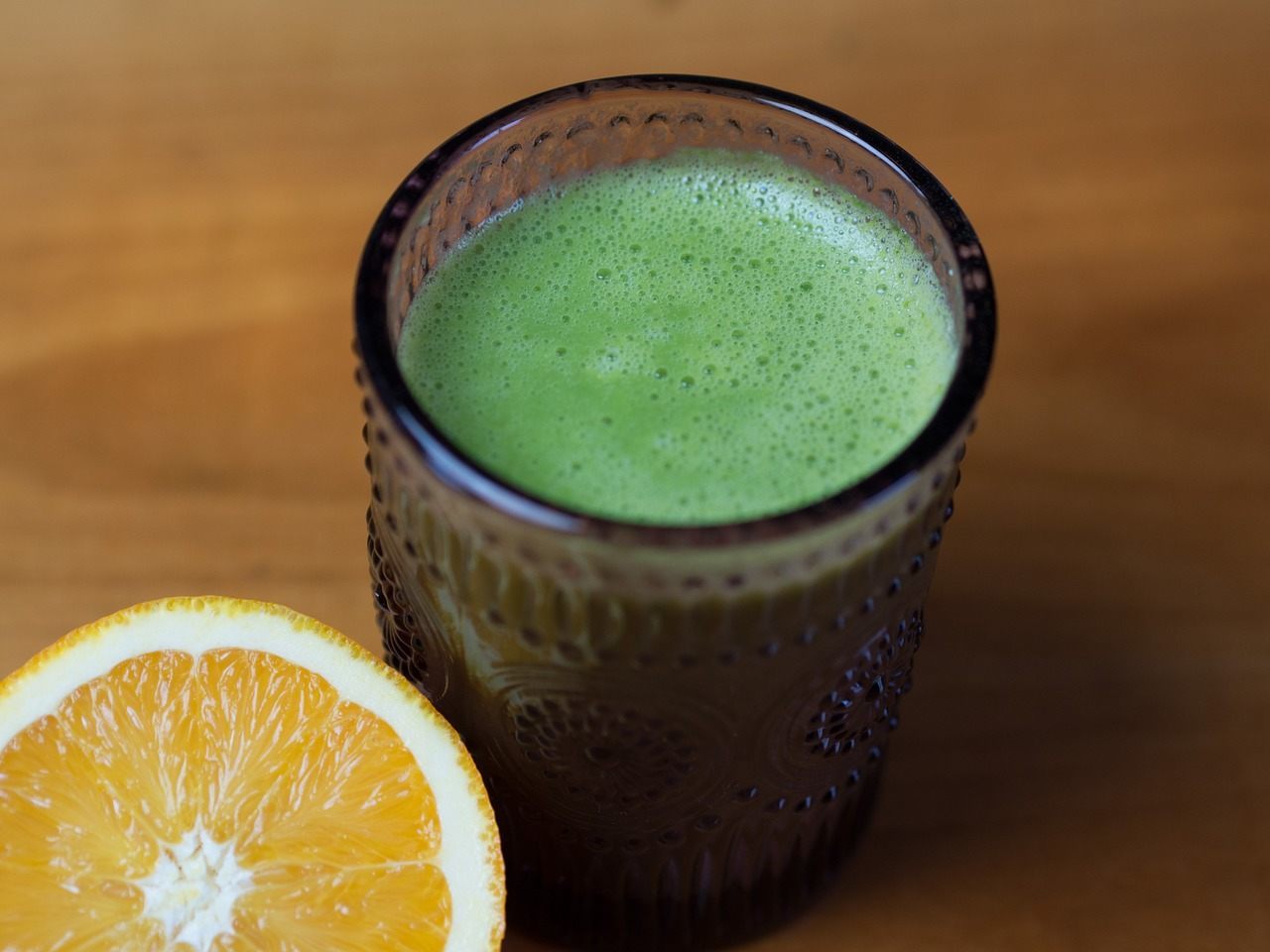 Detox Cleanse Recipe- Green Smoothie