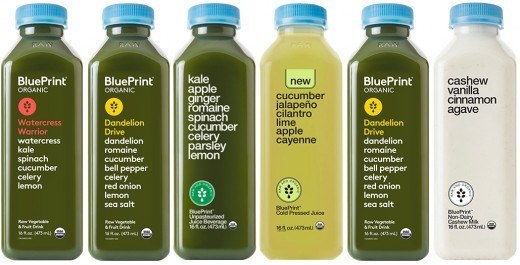 Blueprint Inspiration Cleanse