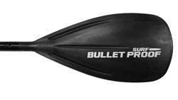 Bullet Proof Surf Fiberglass Paddle