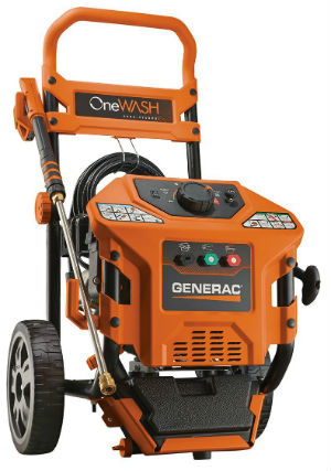 Generac 6602 OneWash 4-In-1 PowerDial