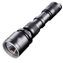 NiteCore rechargeable flashlight