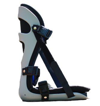 Plantar Fascitis Night Splint Brace Heel and Foot Pain Size