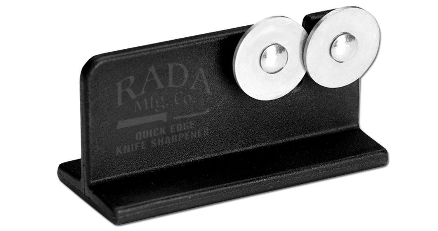 Rada Cutlery Quick Edge Knife Sharpener