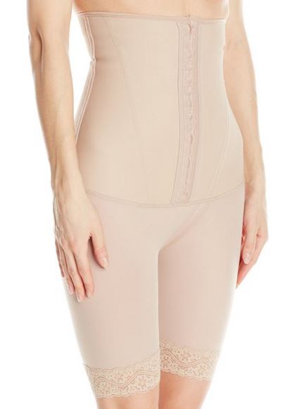 Squeem Women's Sexy Body Firm Compression Shaper