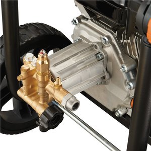 best gas pressure washer