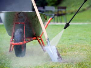 pressure washer