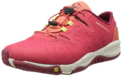 Merrell Womens All Out Shine Walking Shoe