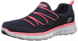 Skechers Sport Womens Loving Life Memory Foam Fashion Sneaker