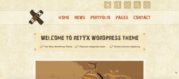 RetyX Vintage