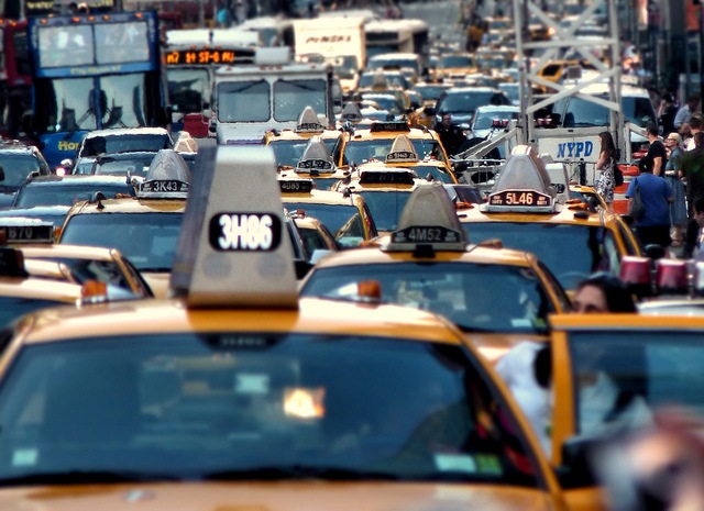taxi