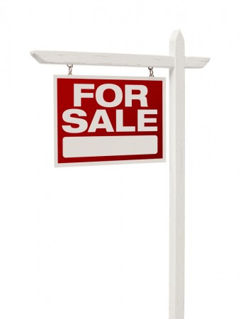 For Sale Sign
