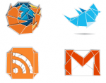 Origami Icons