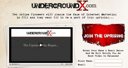 UndergroundX