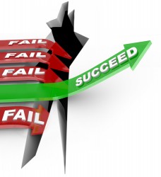 How to Succeed After Hitting Rock Bottom