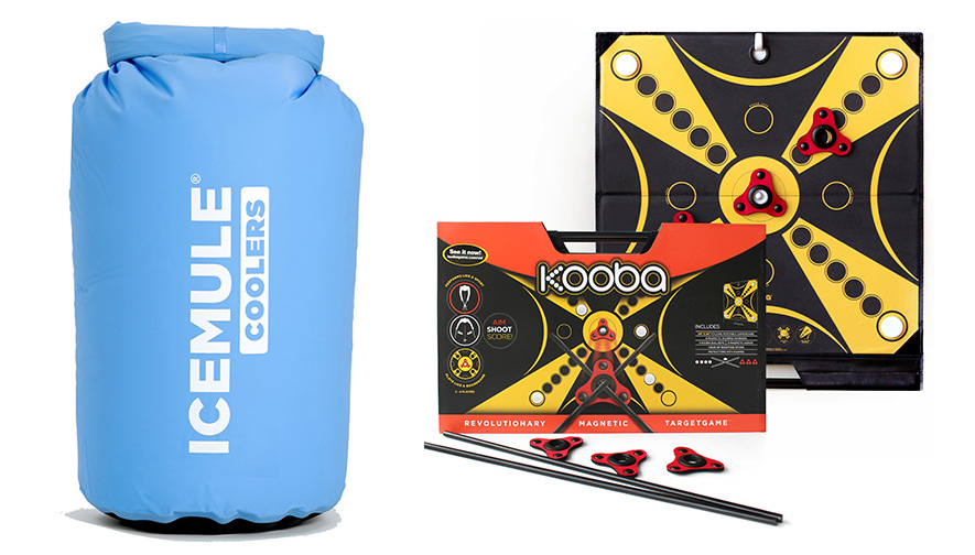 KOOBA box and board HIREZ