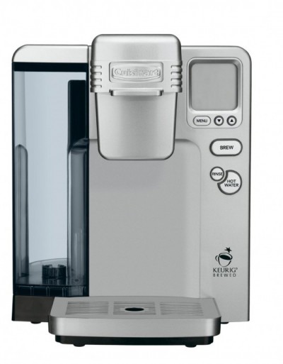 cuisinart single serve coffee maker