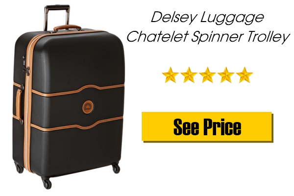 Delsey Luggage Chatelet