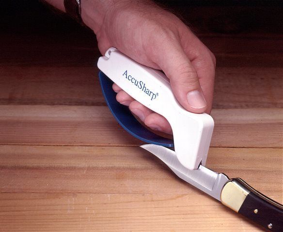 AccuSharp 001 Knife Sharpener