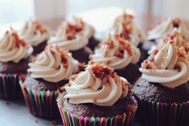 frosting using a hand held mixer