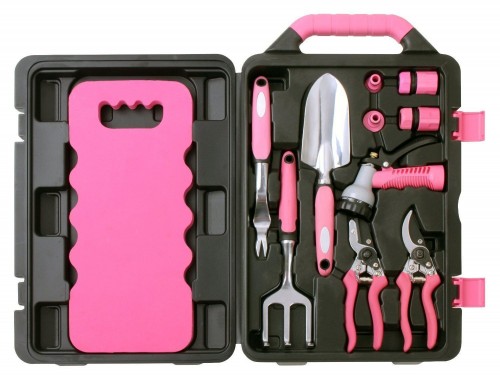 Apollo Precision Tools DT3711P 11 Piece Garden Tool Kit