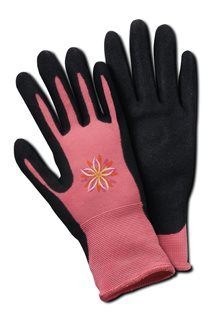 HandMaster Bella Women's Comfort Flex Coated Garden Glove