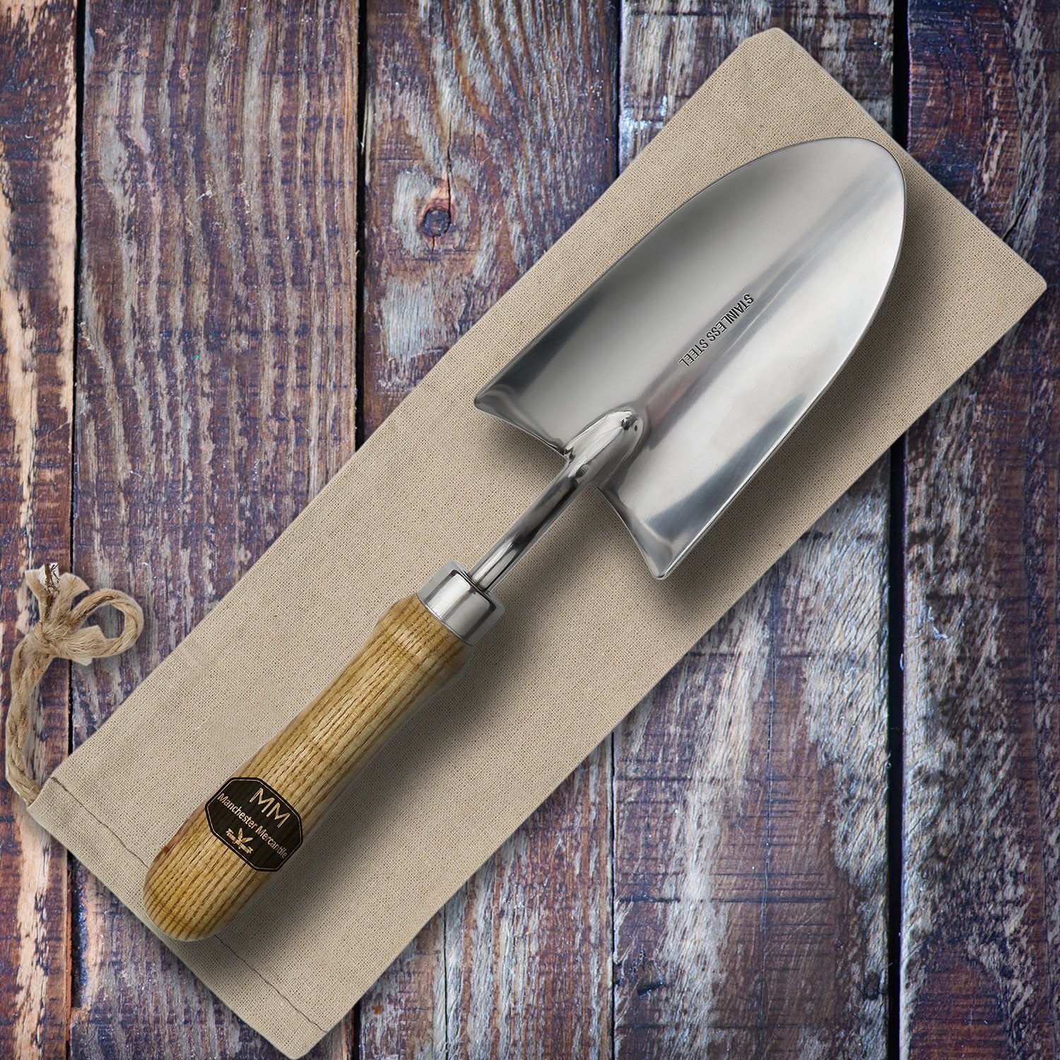 Manchester Mercantile Trowel