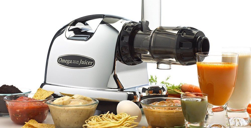 Omega J8006 Juicer