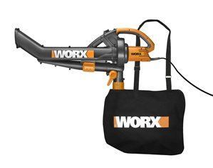 WORX TriVac WG500 12 amp