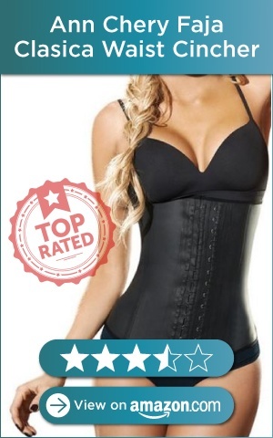Ann Chery Faja Clasica Waist Cincher, 3.7 stars