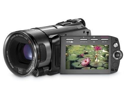 Canon VIXIA HFS100 HD