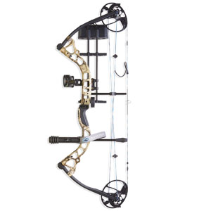 Diamond Archery Infinite Edge Pro Bow Package