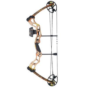 Leader Accessories Hunting Bow 50-70lbs Compound Bow with Max Speed 310fps