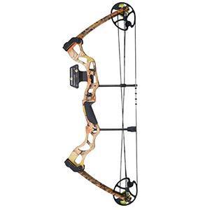 Leader Accessories Hunting Bow 50-70lbs Compound Bow with Max Speed 310fps