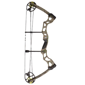 SAS Rage 70 Lbs 30'' Compound Bow