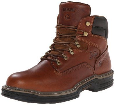 Wolverine Mens W02421 Raider Boot