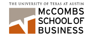 McCombs School of Business