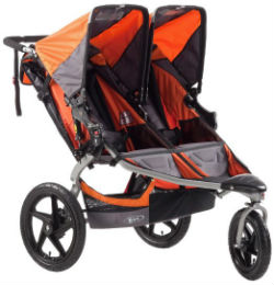 Britax B-Agile Double Stroller