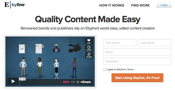 E-ByLine