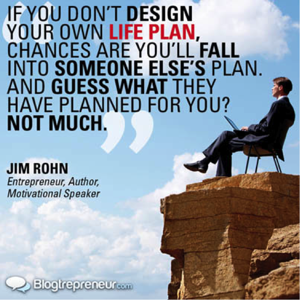 Jim Rohn Quote