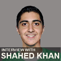 Shahed Khan